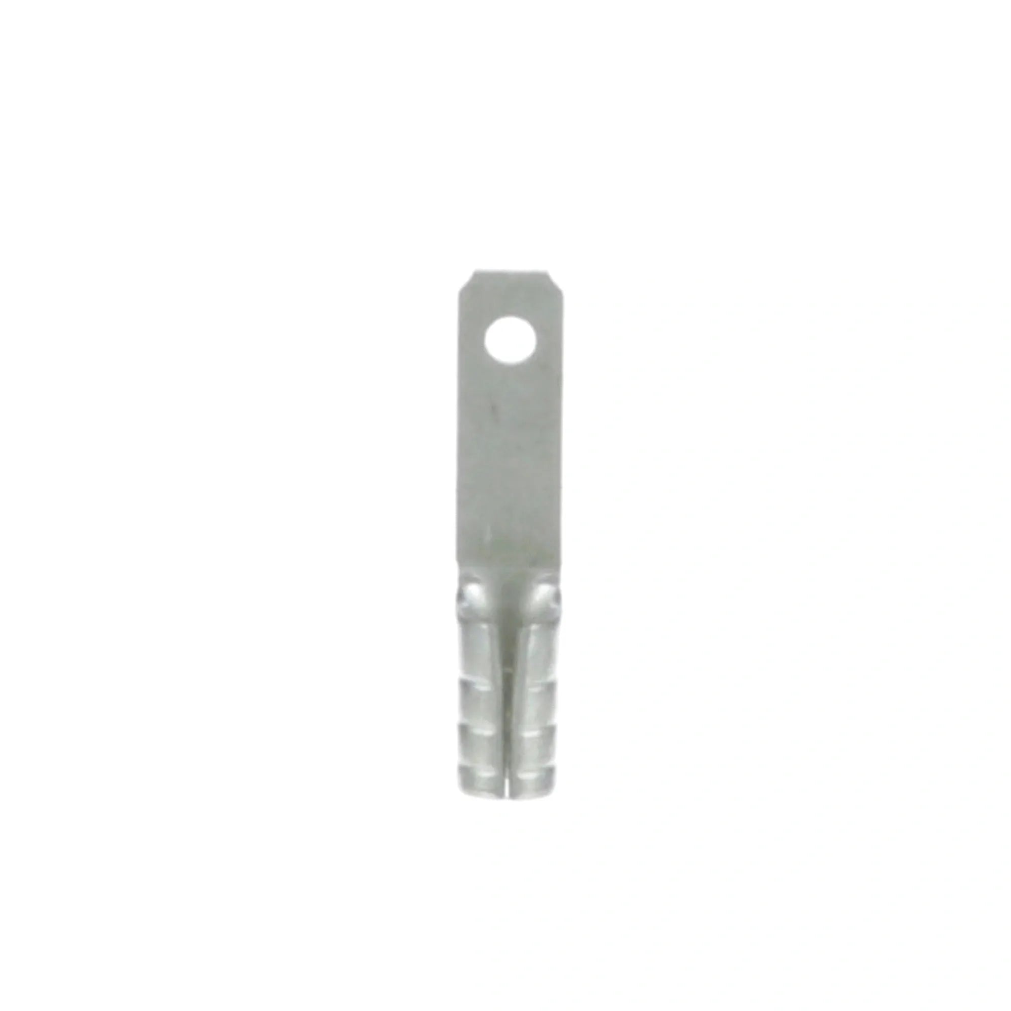 851083 B2BFSI - Nickel Plated Male Disconnect (100/bx) alternate view 1 851083 B2BFSI - Nickel Plated Male Disconnect (100/bx) alternate view 1